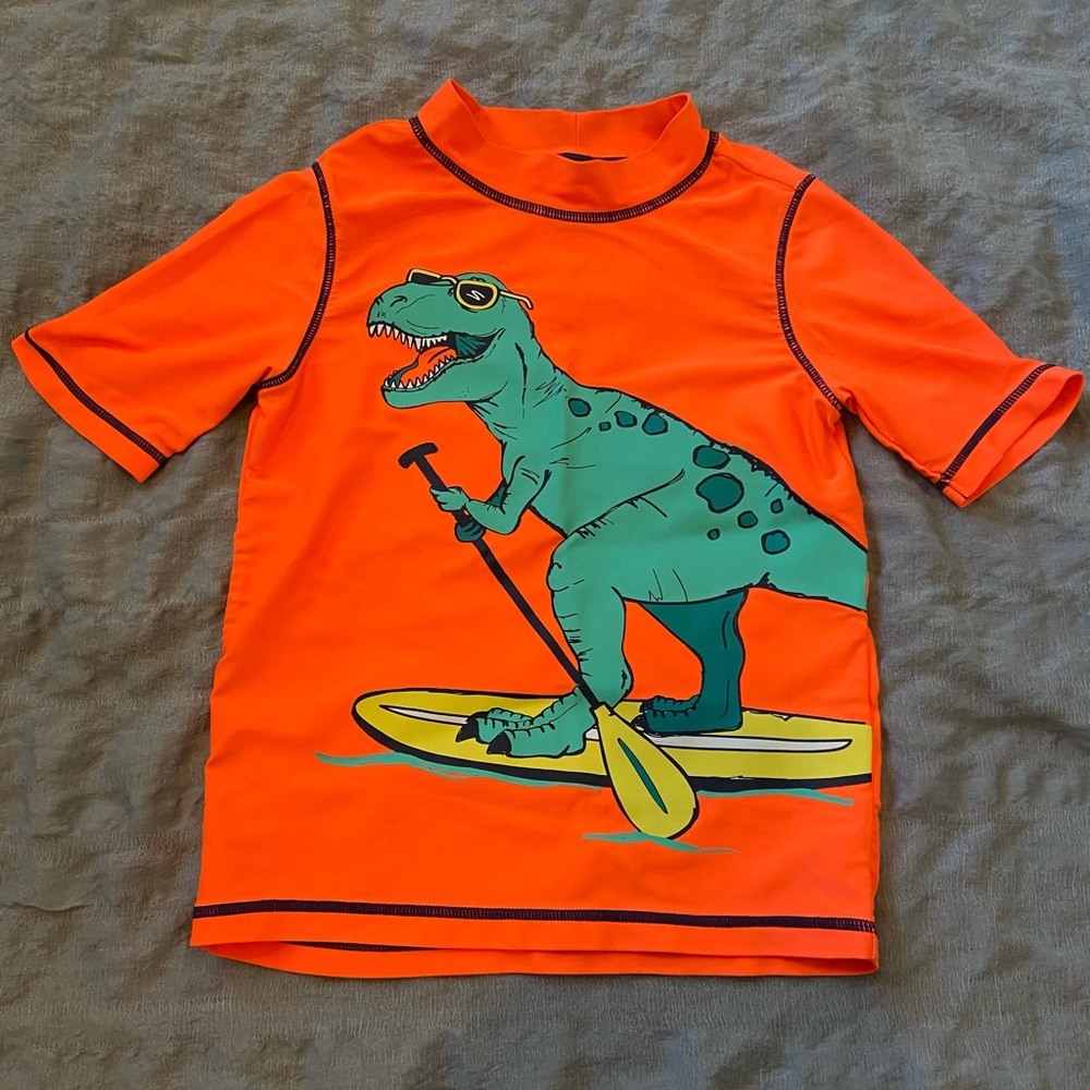 Carter’s Rash Guard